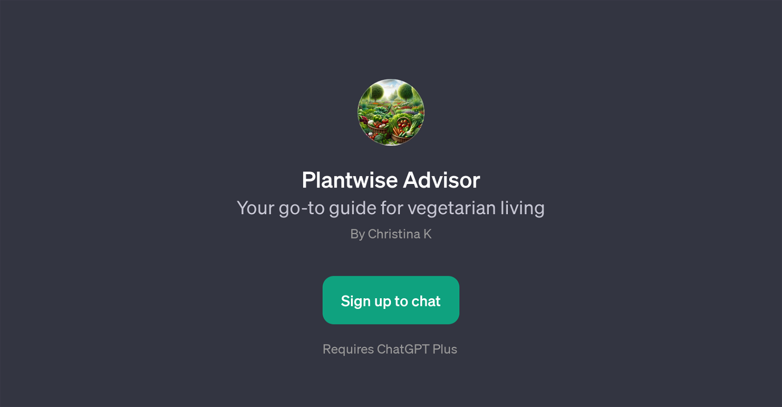 Plantwise Advisor website