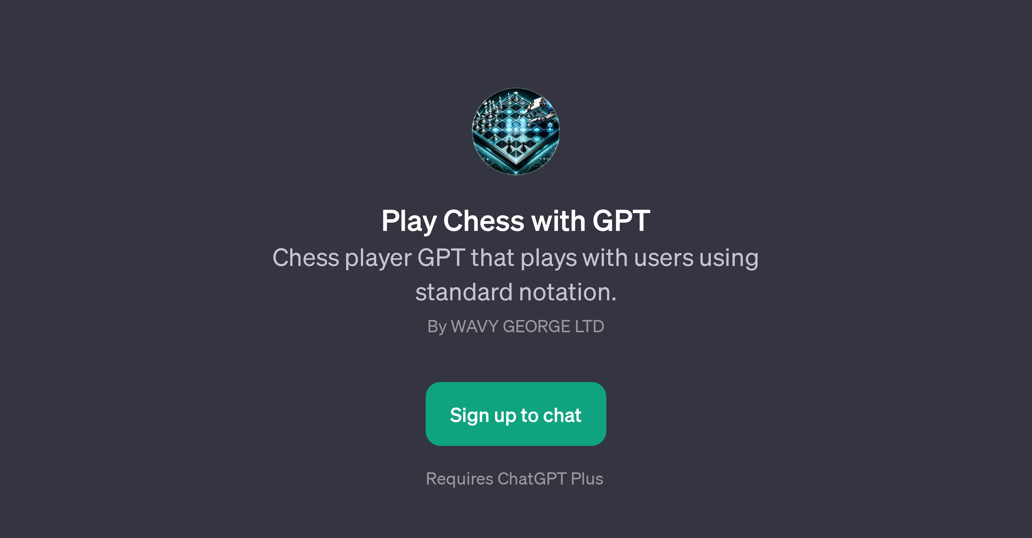 How to Play Chess Using ChatGPT