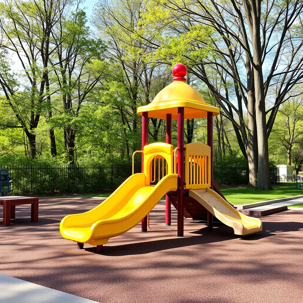 Playground Stops for Road Trip Planning website