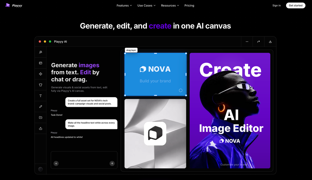 Playyy website
