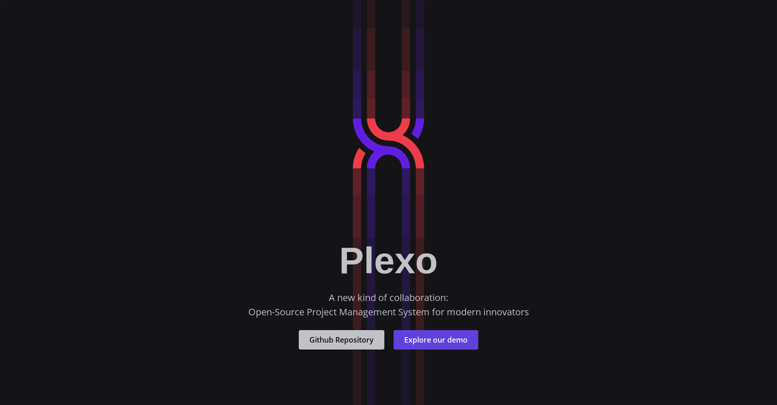 Plexo website