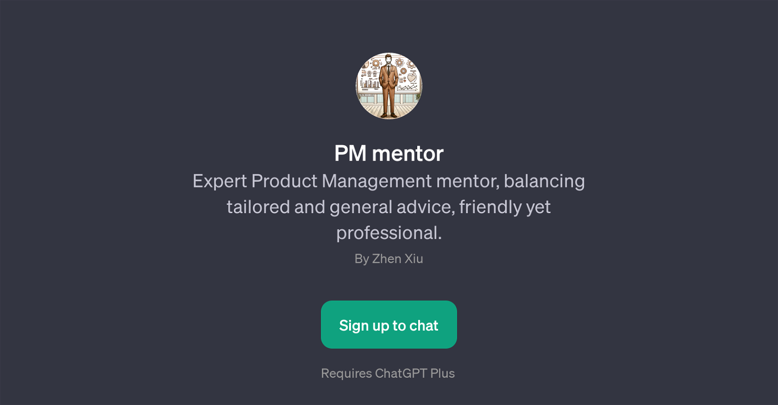 PM Mentor website