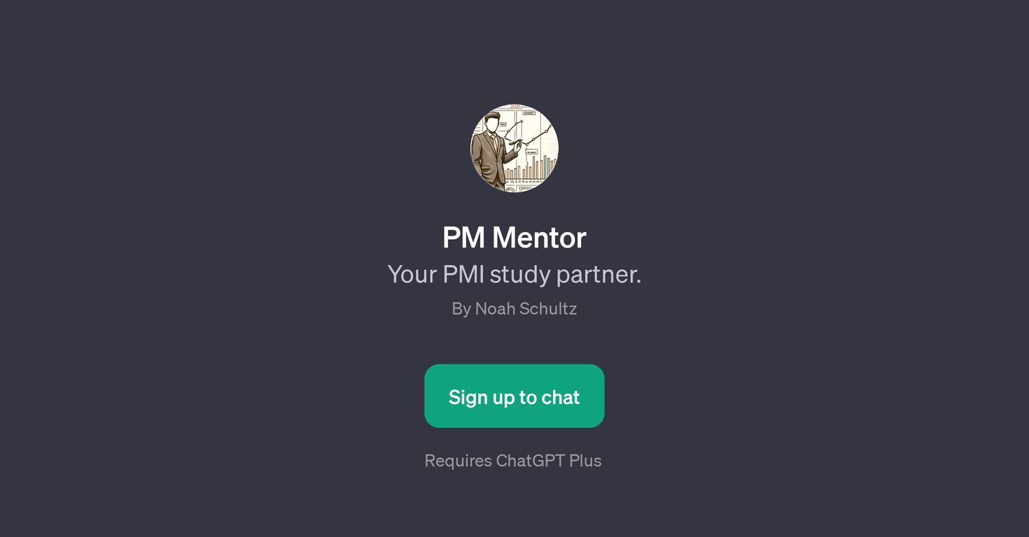 PM Mentor website