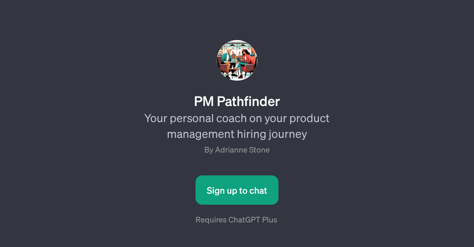 PM Pathfinder website