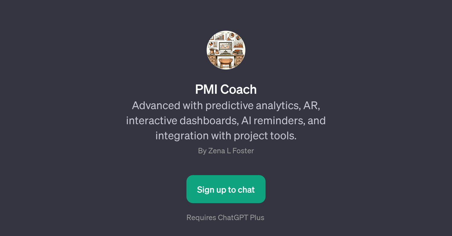 PMI Coach website