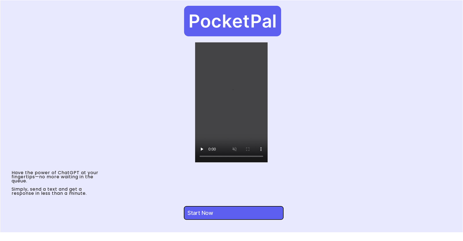 PocketPal website