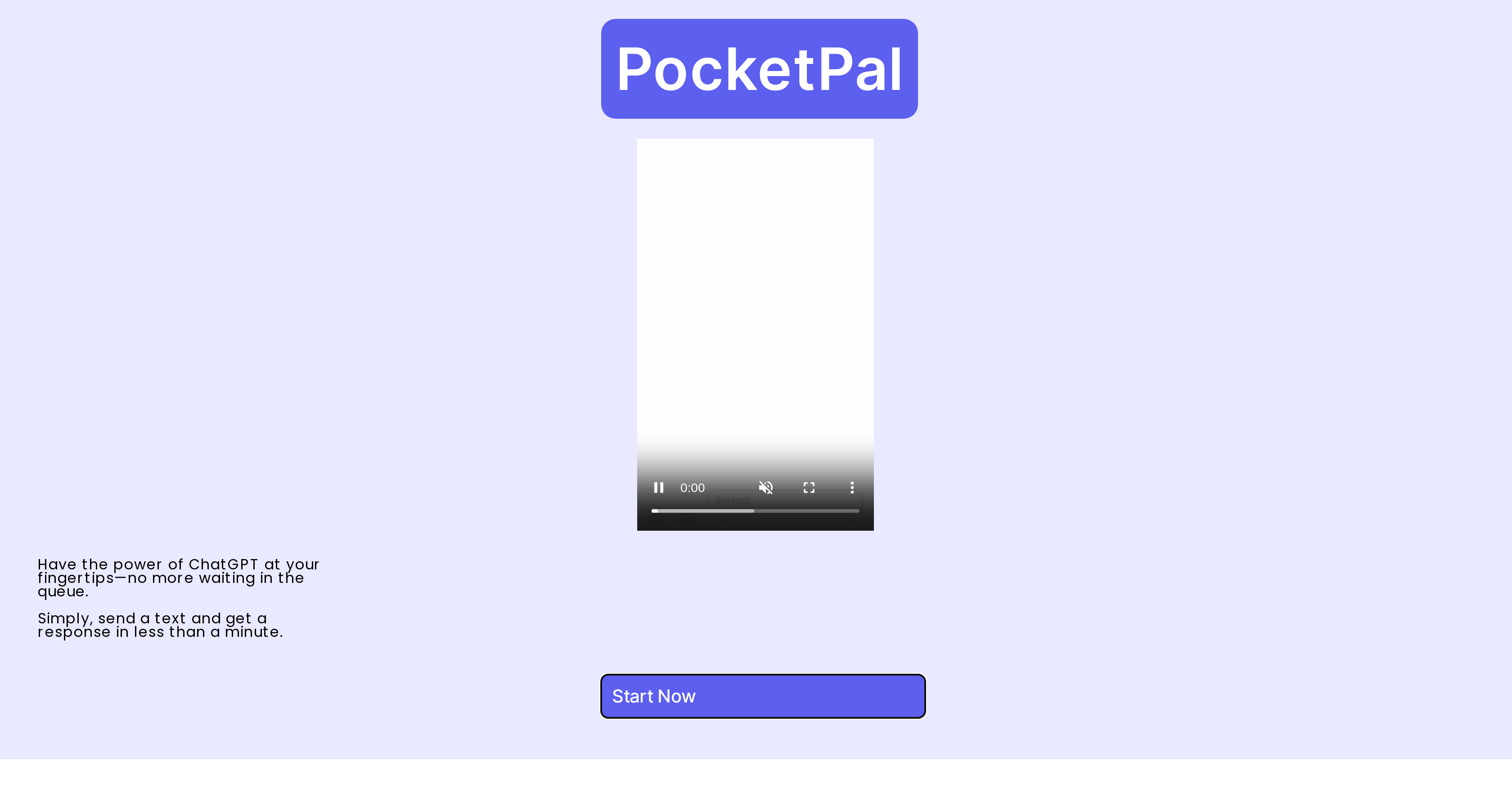 PocketPal