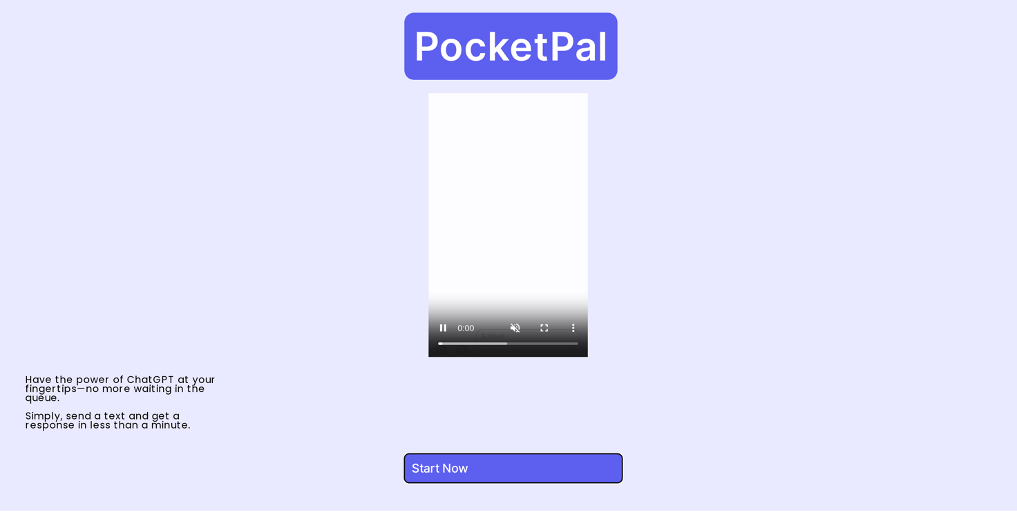 PocketPal website