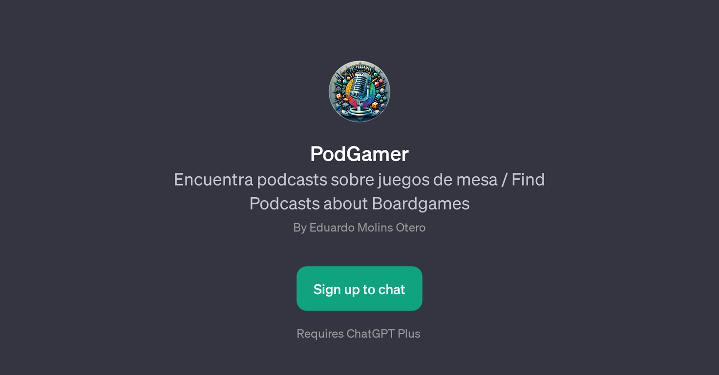 PodGamer website