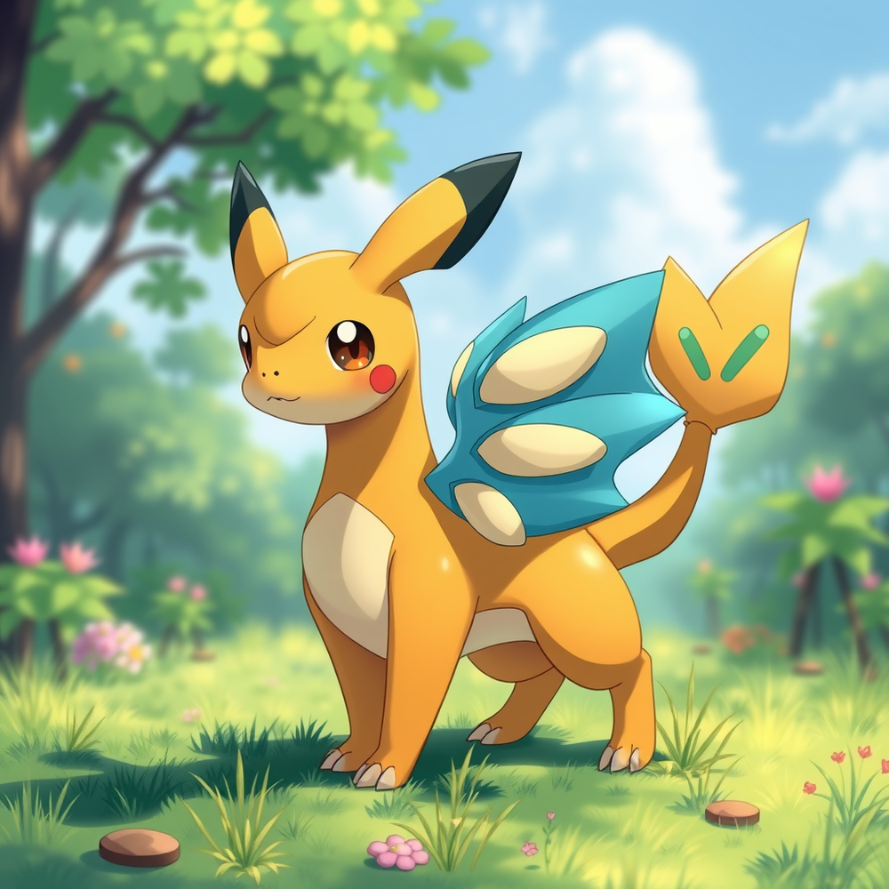 Pokémon Generator website