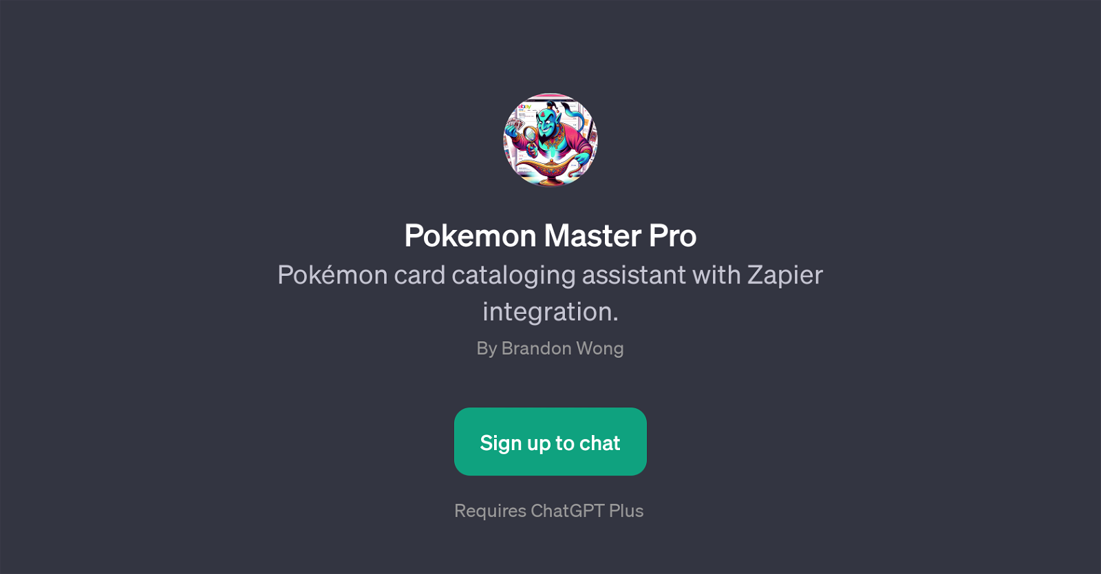Pokemon Master Pro website