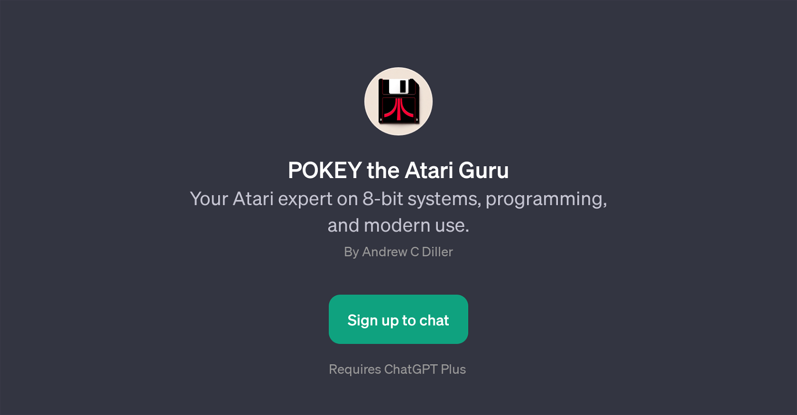 POKEY the Atari Guru website