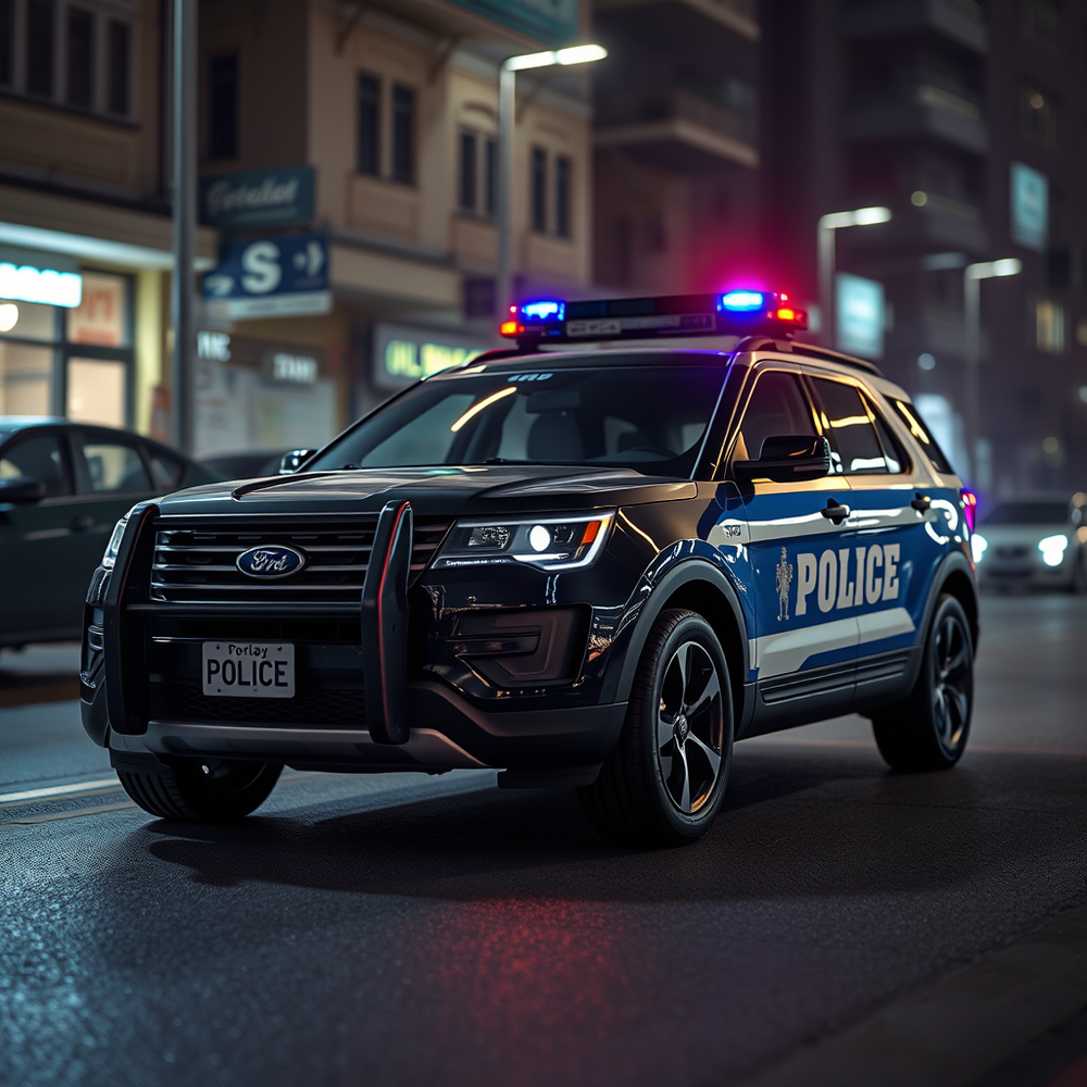 police car designs Alternative history photo website