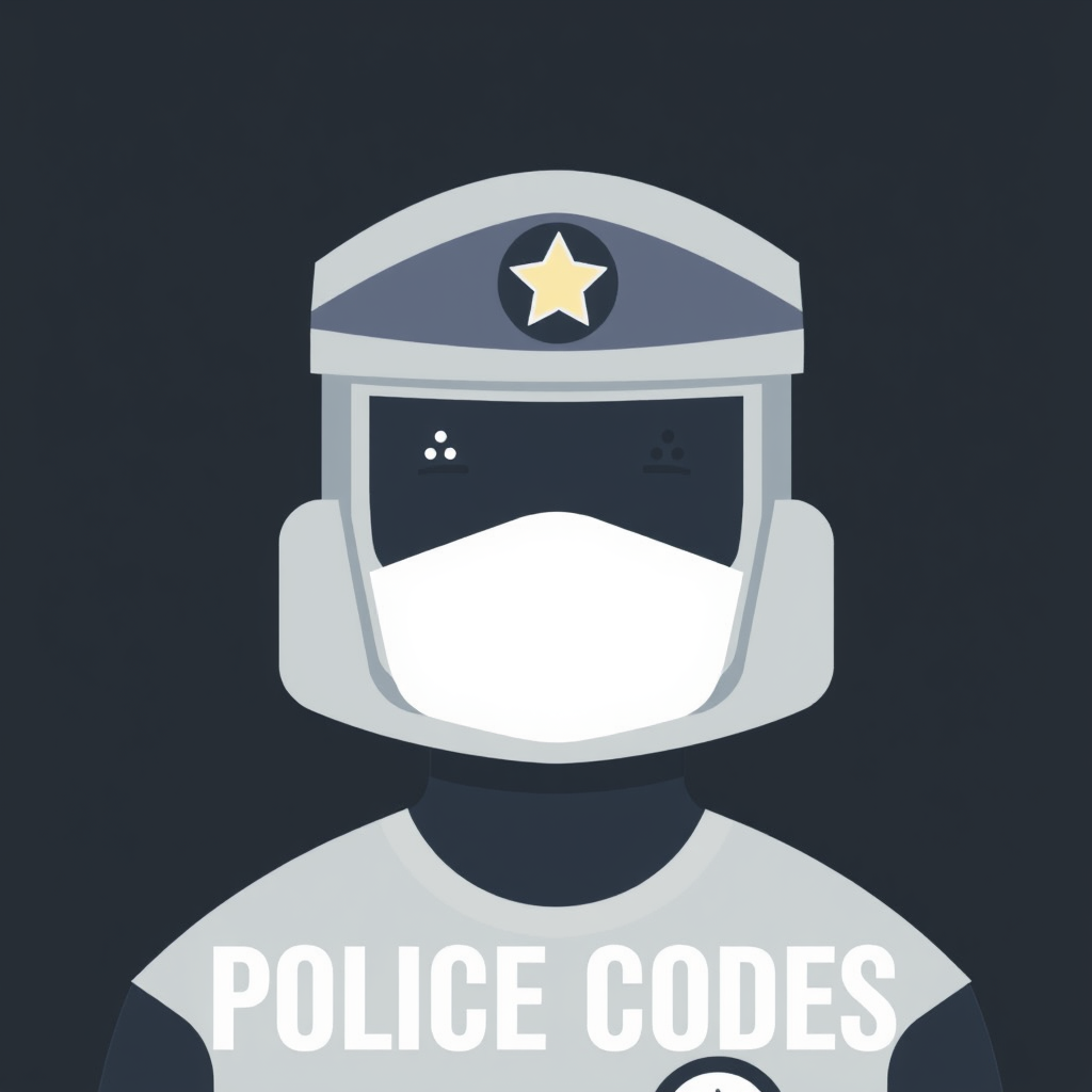 Police Codes - (Free, No Signup AI Tool)