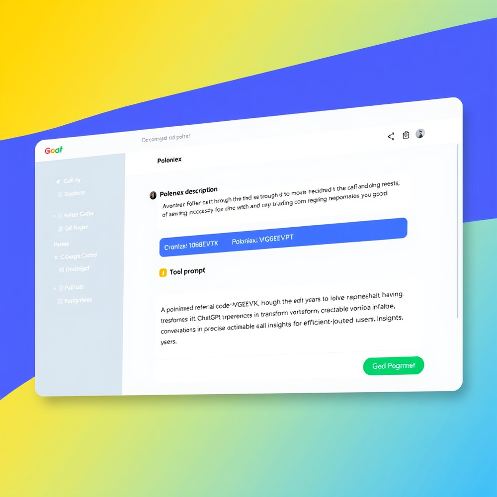 Poloniex Referral Code "VG8CEV7K" Get 20% Off On Trading Fees & $1000 Bonus website