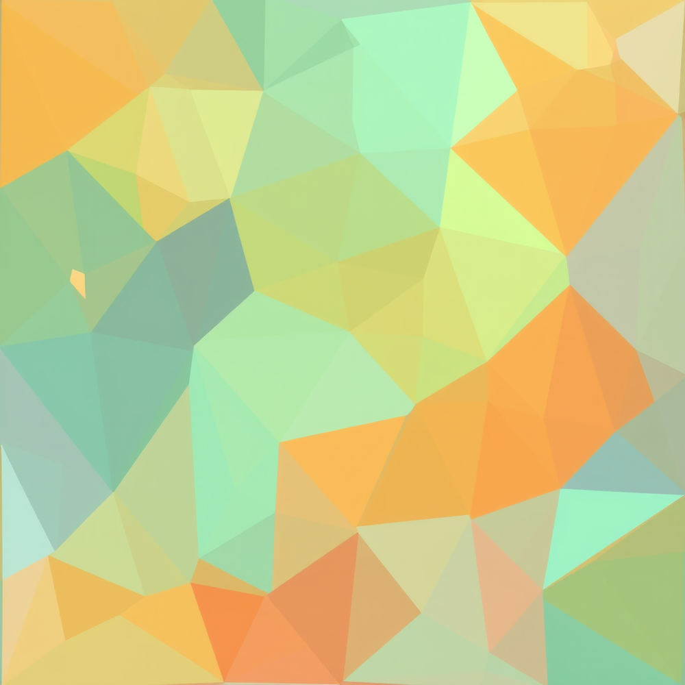 Poly art idea gener website