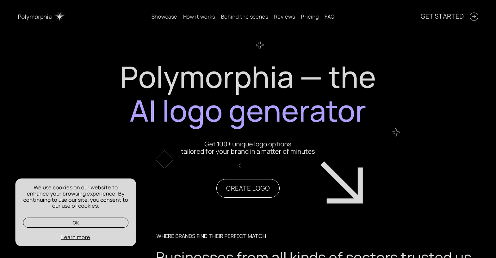 Polymorphia website