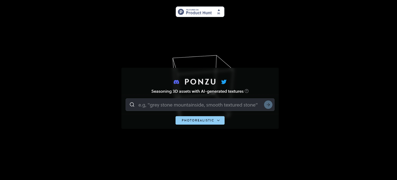 Ponzu.gg website