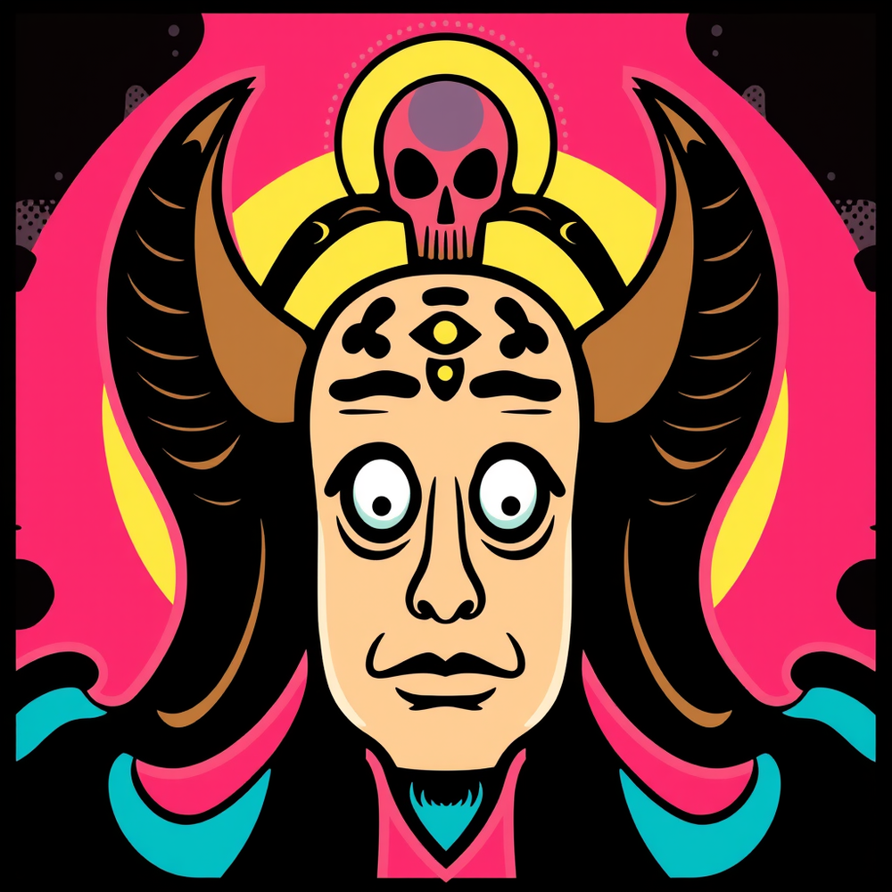 Pop graphic art website