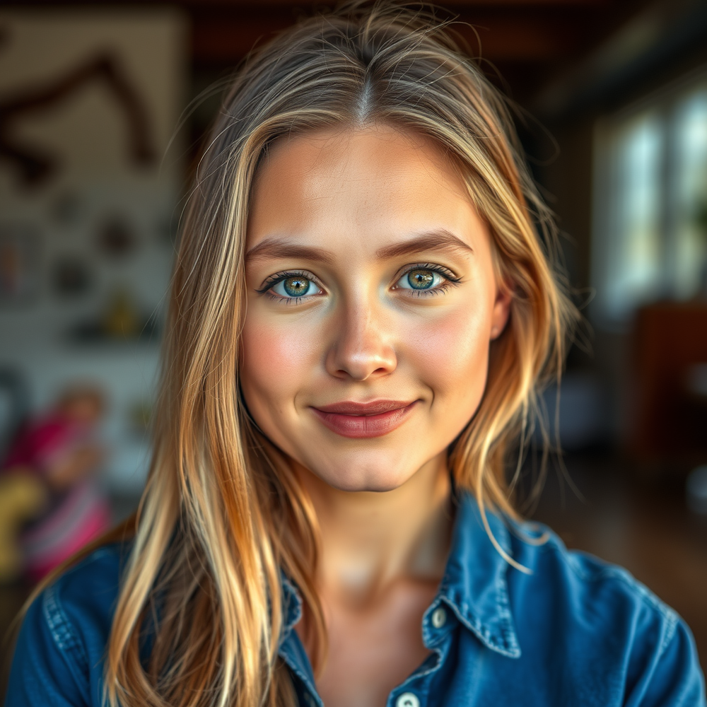 Portrait Generator for drawing practice website