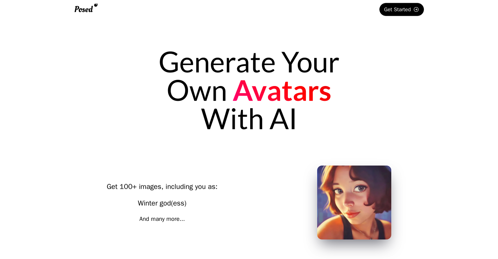 AI Avatar Generator And 95 Other AI Tools For Avatars