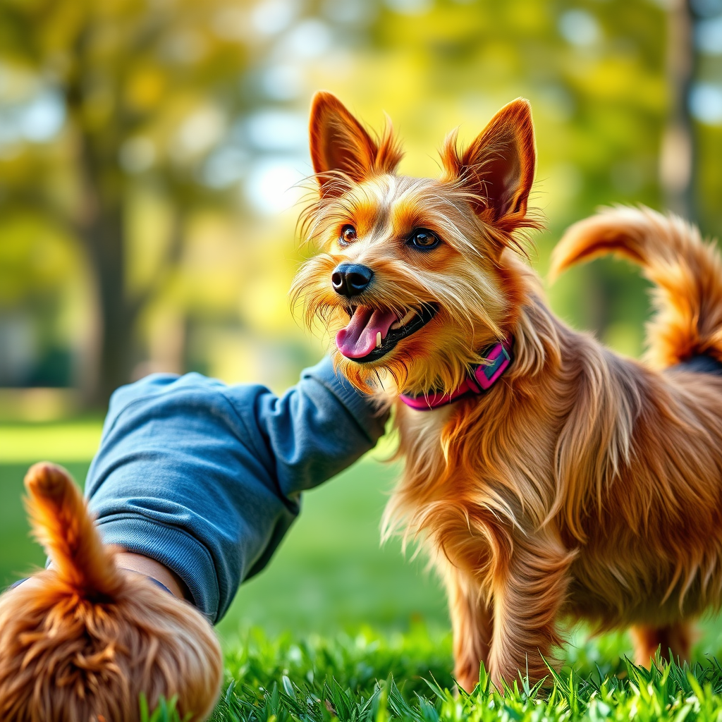 positive-dog-greetings-free-no-signup-ai-tool