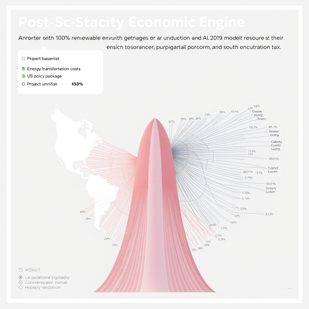 Post-Scarcity Economic Engine website
