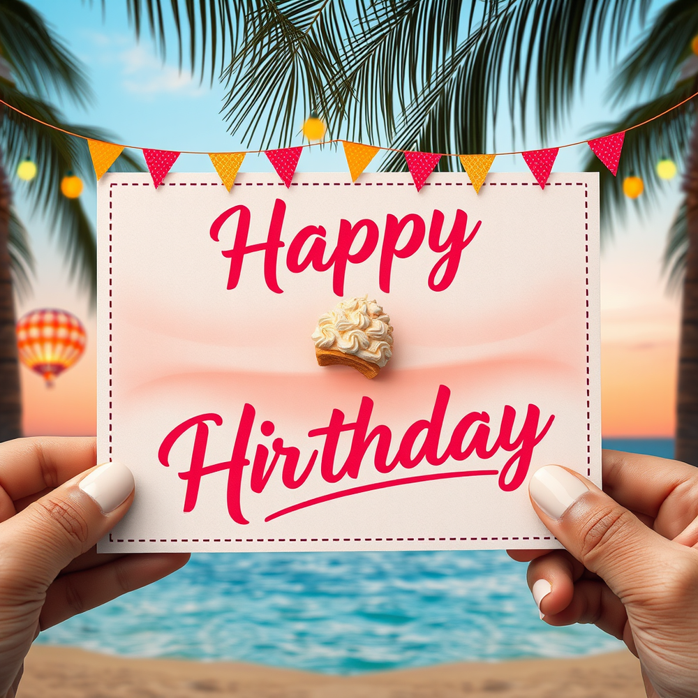 Postcard Generator website