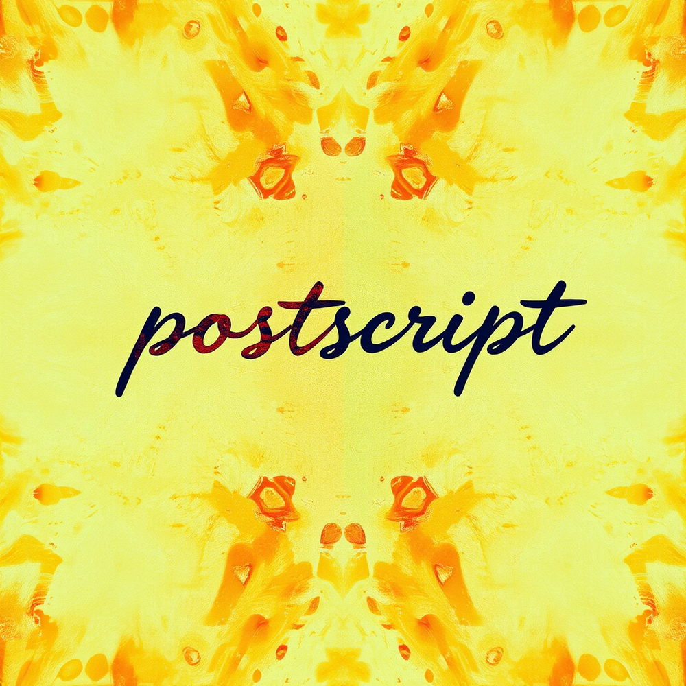 Postscript effect website