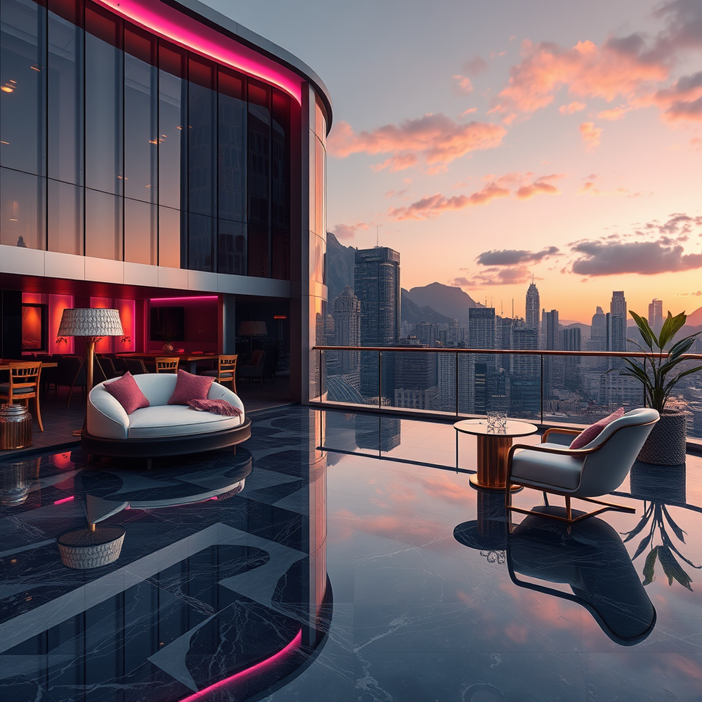 Lux quisit photo generator website