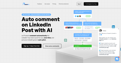 Commenter AI And 6 Other AI Tools For LinkedIn comments