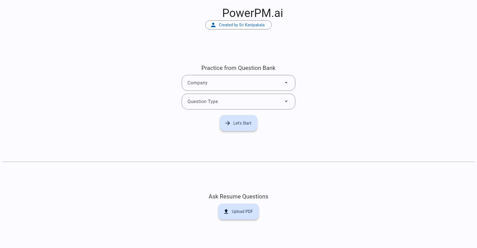 PowerPM website