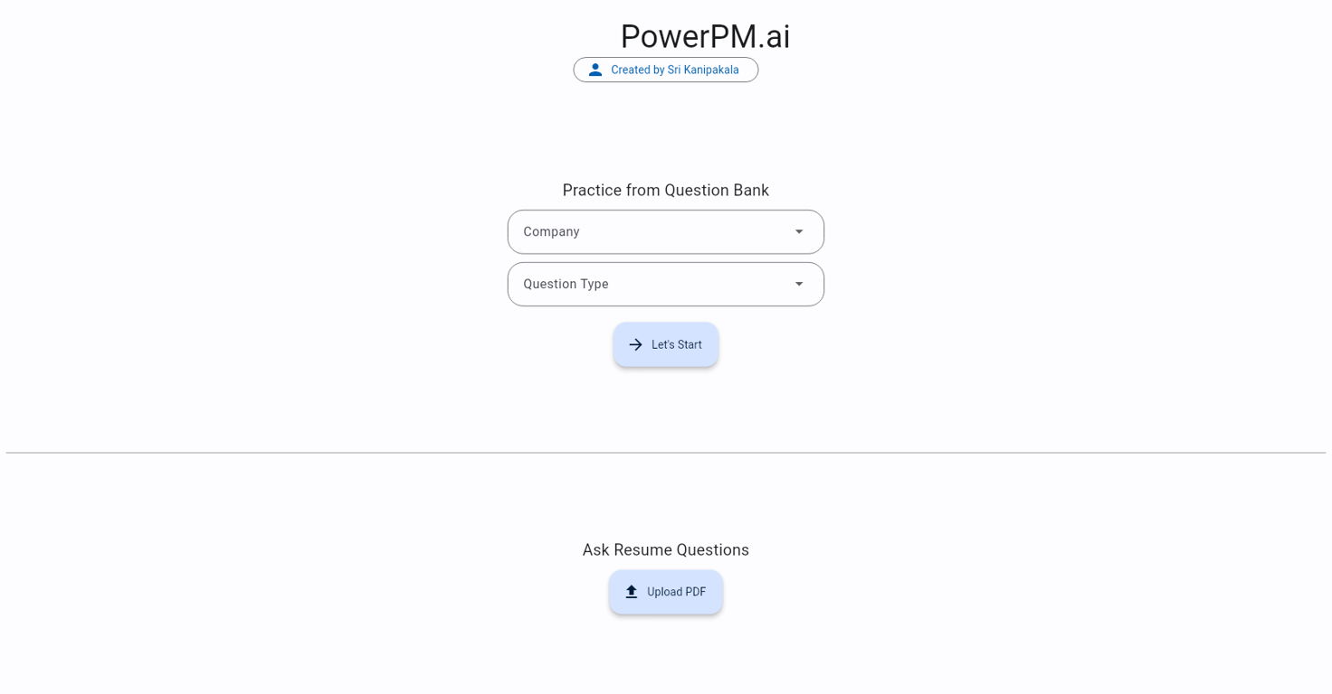 PowerPM website
