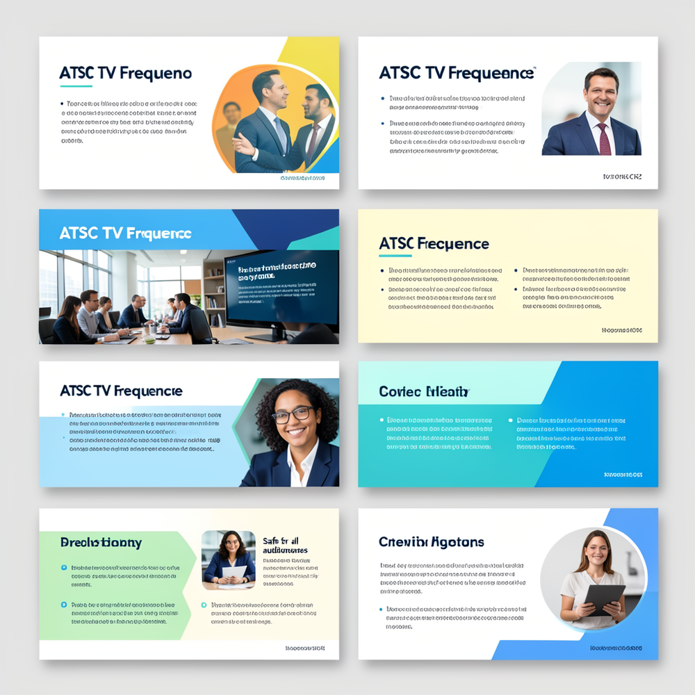 PowerPoint slides presentation website