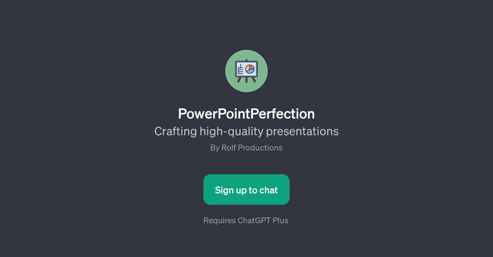 PowerPointPerfection website
