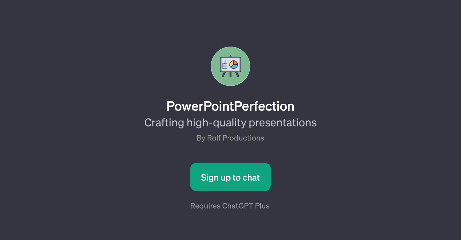 PowerPointPerfection website