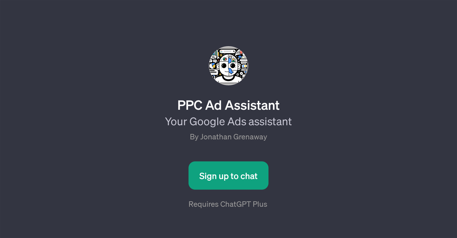 PPC Ad Assistant website