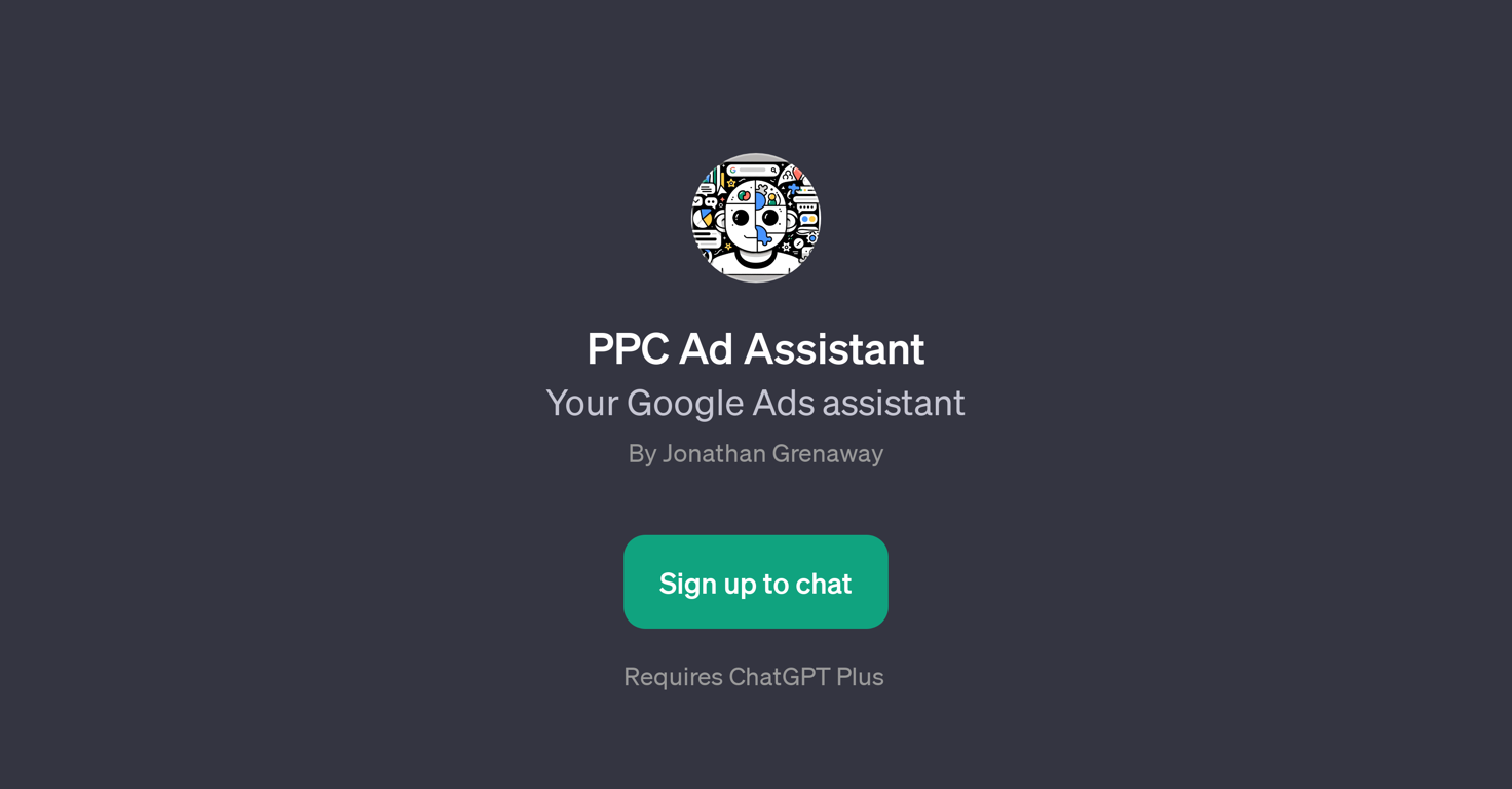 PPC Ad Assistant website
