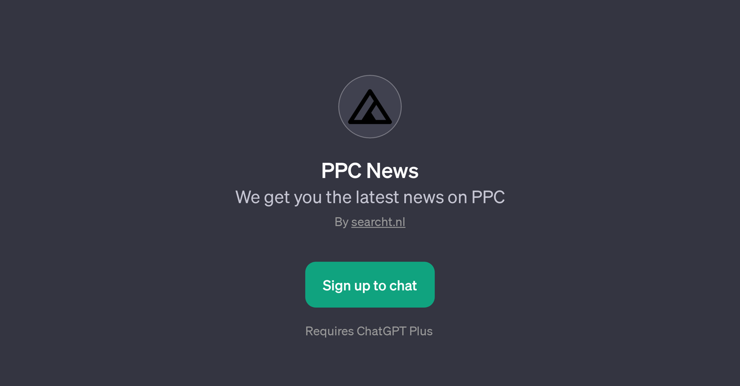 PPC News website