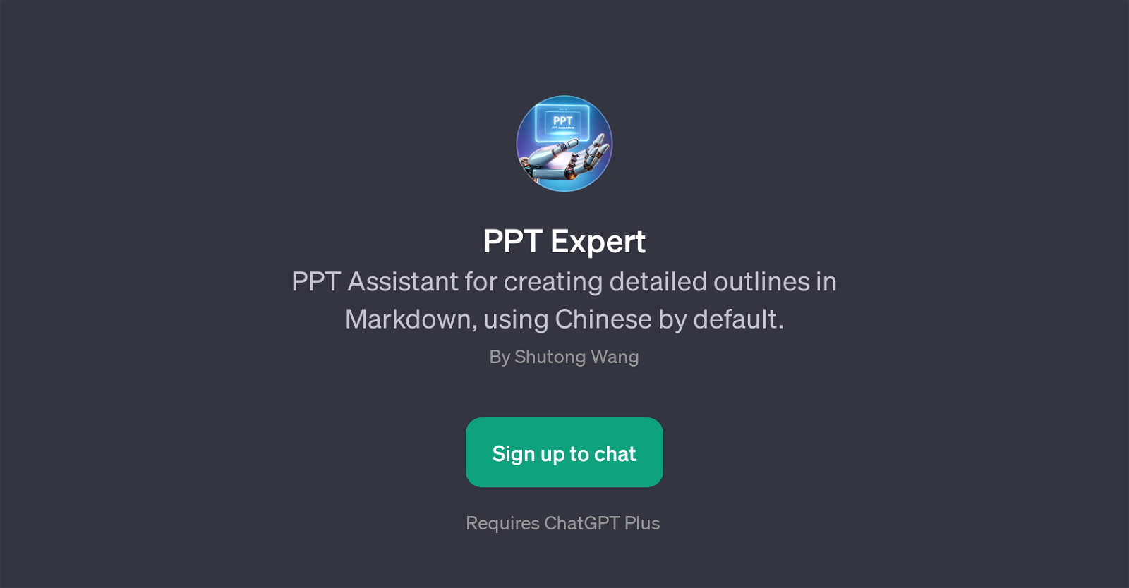 PPT Expert website