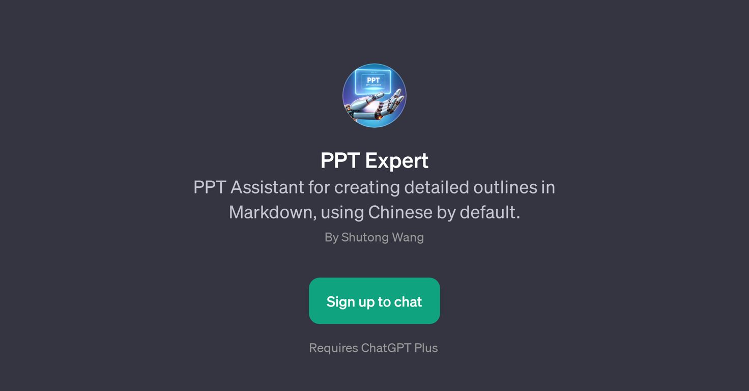 PPT Expert website