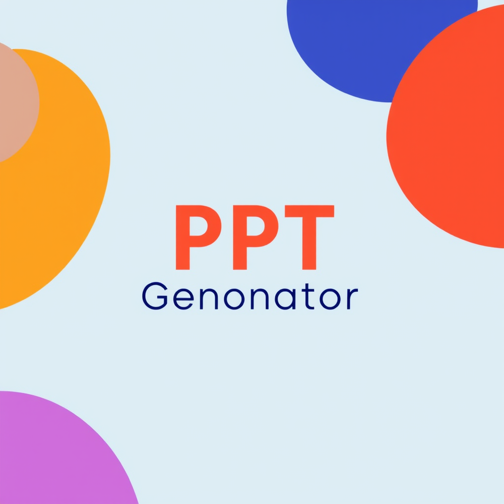 PPT Generator website