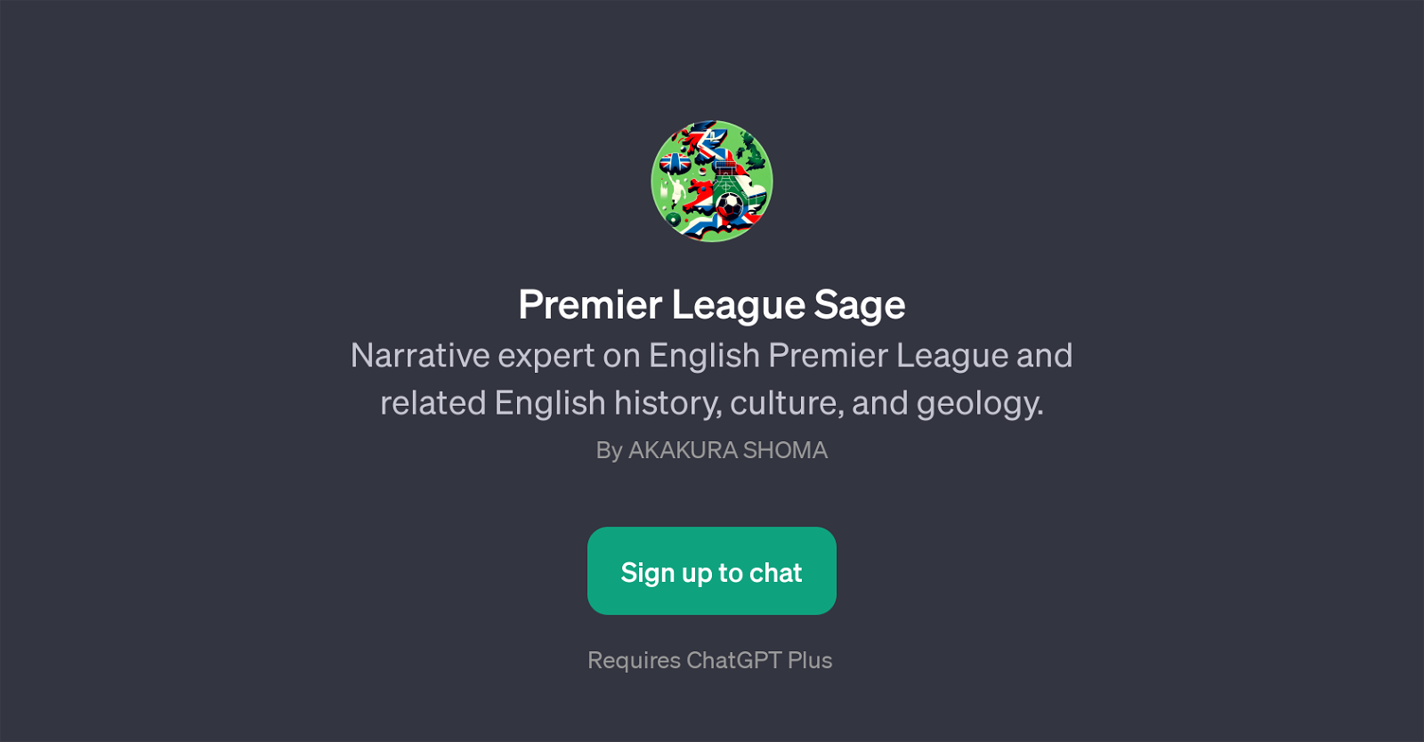 Premier League Sage website