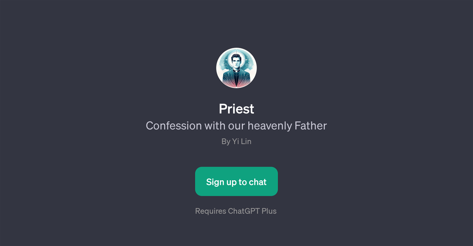 Priest website