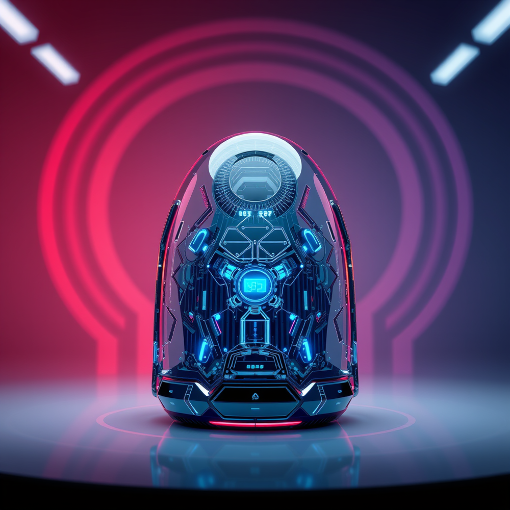 Product Design Generator website