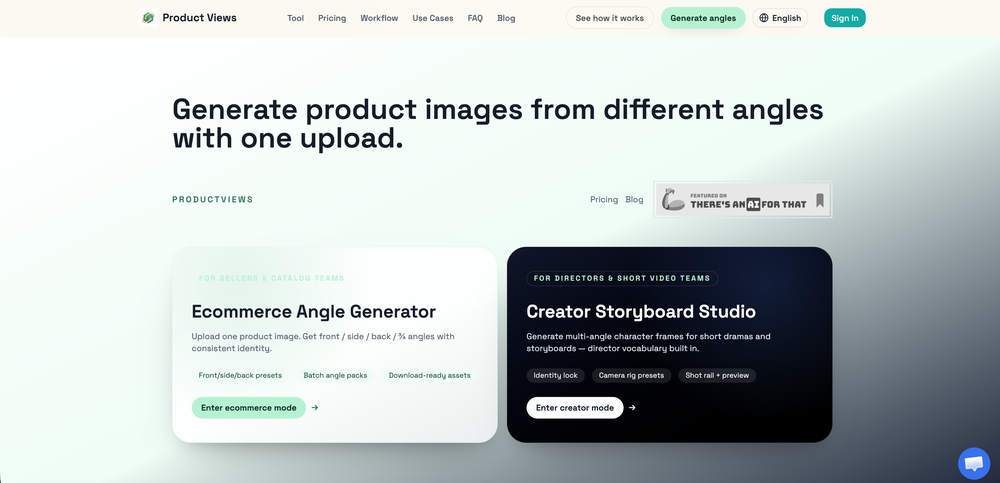 ProductViews website