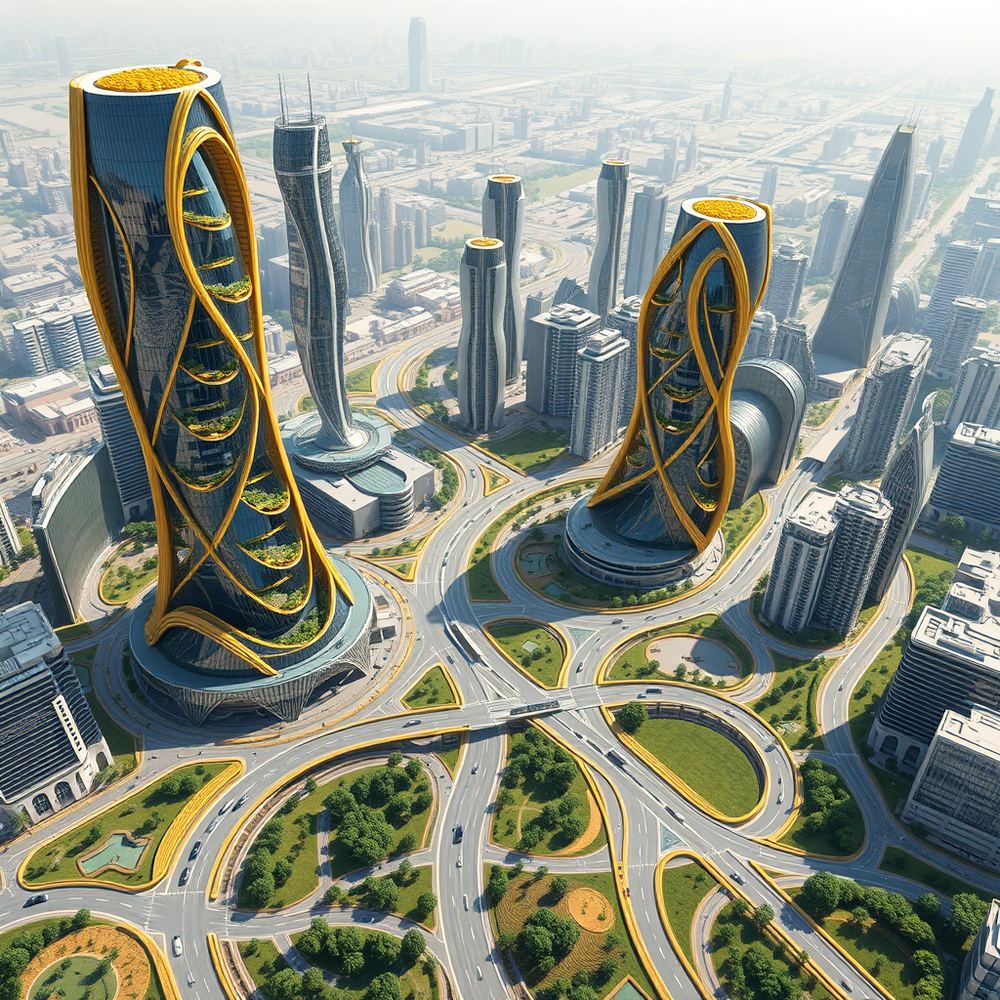 Professional 3D architect and designer in the shape of pasta website