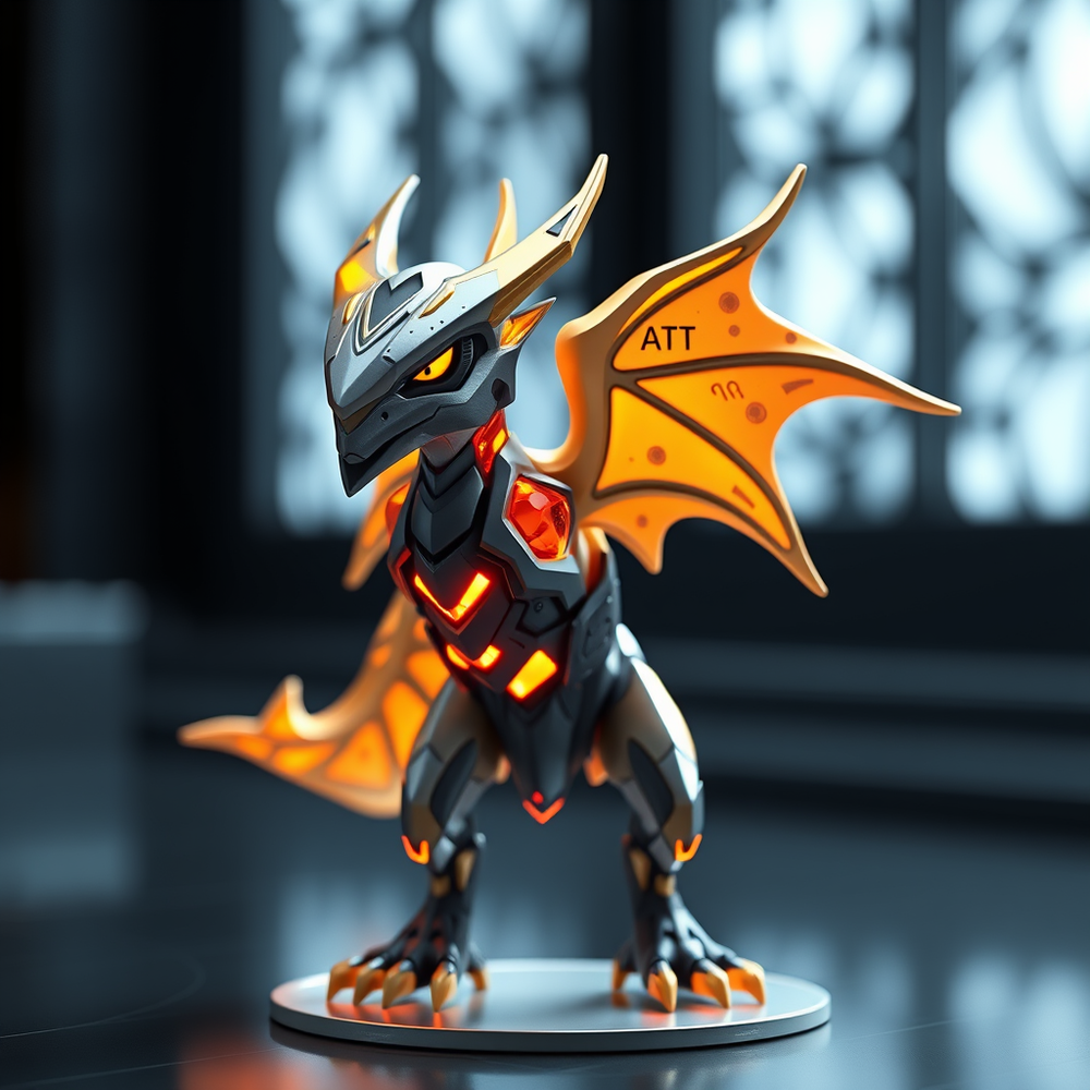 Professional 3d nft designer by Generative AI website