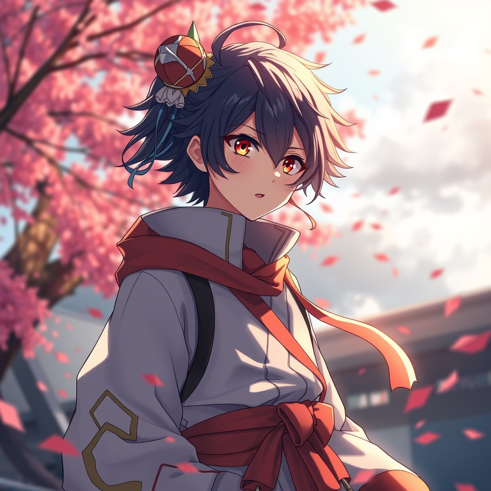 Professional Anime men Designer In The World. website