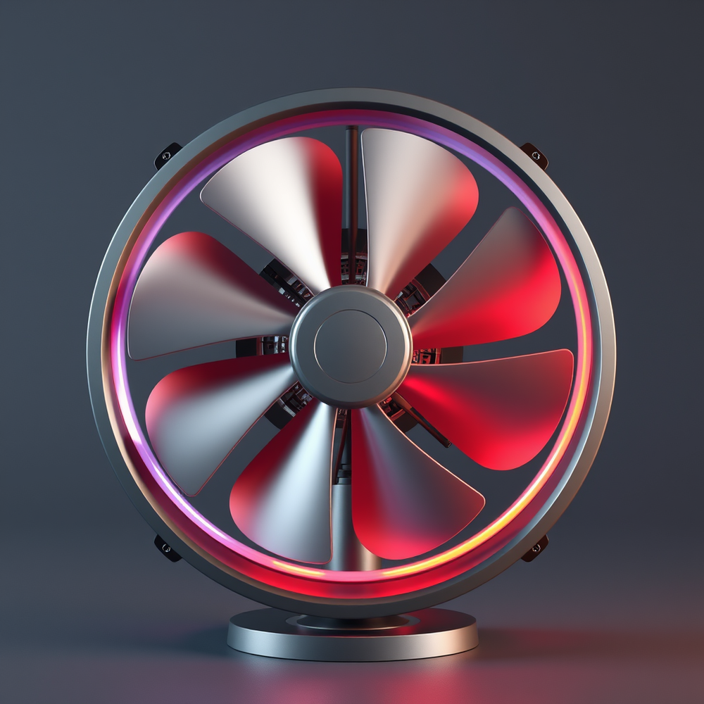 Professional new 3d fan designer in the world website